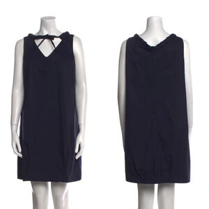 Prada Navy Mini Dress